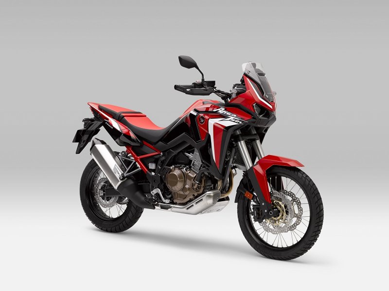 Honda Africa Twin 2021