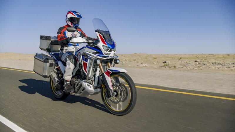 Honda Africa Twin 1100
