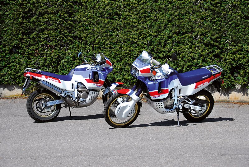 Honda XRV 750 Africa Twin