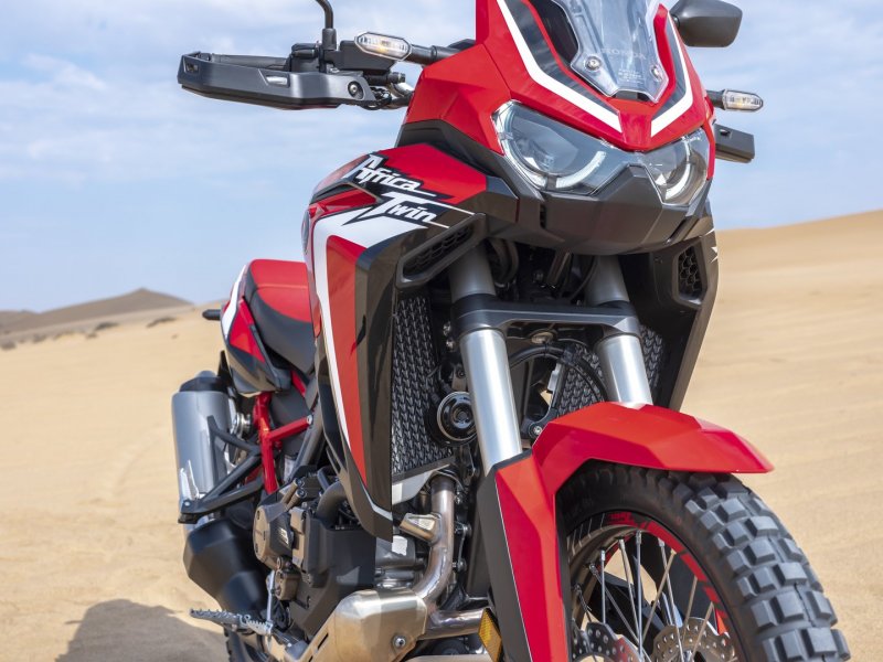 Honda Africa Twin 2020