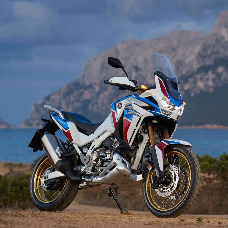 Honda Africa Twin 1100 Adventure