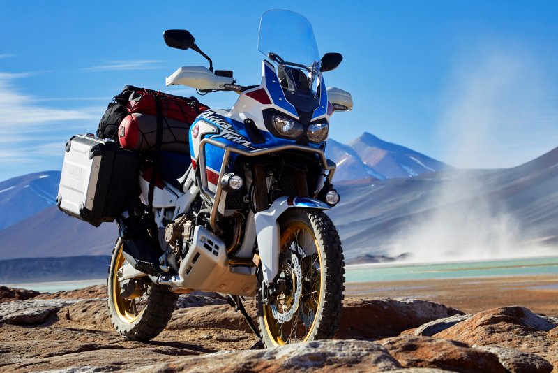 Honda CRF 1000 Africa Twin