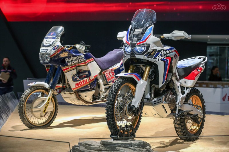 Honda crf1000l Africa Twin