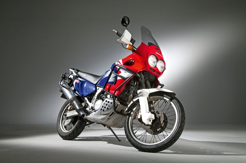 Honda Africa Twin 750 обои