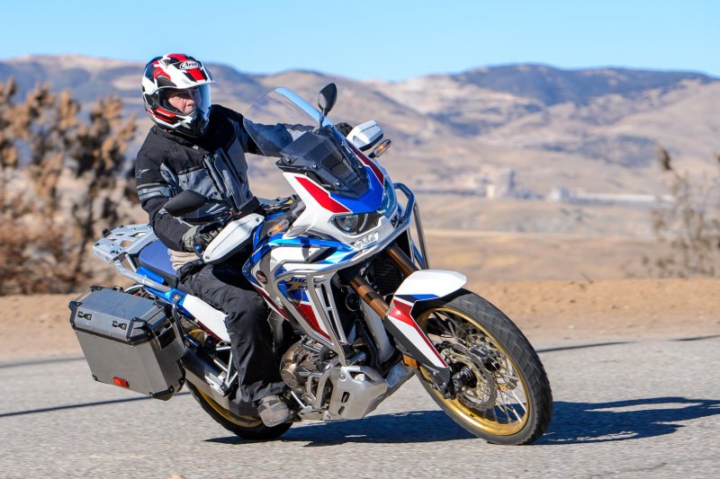 Honda Africa Twin Adventure Sports 2021