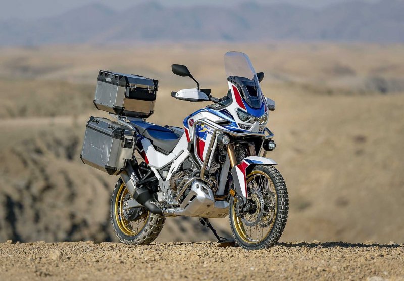 Honda Africa Twin 2021