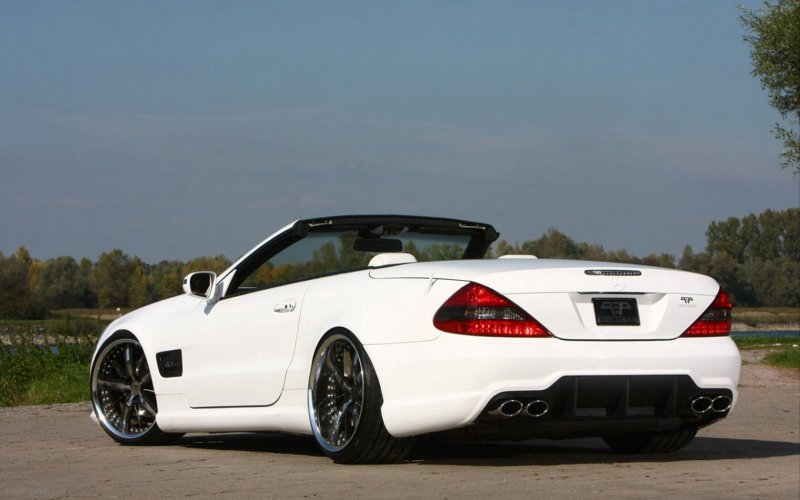Sl63 AMG r230