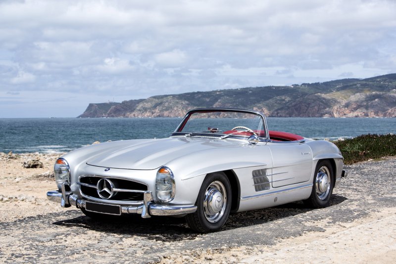 Mercedes sl300 Cabrio