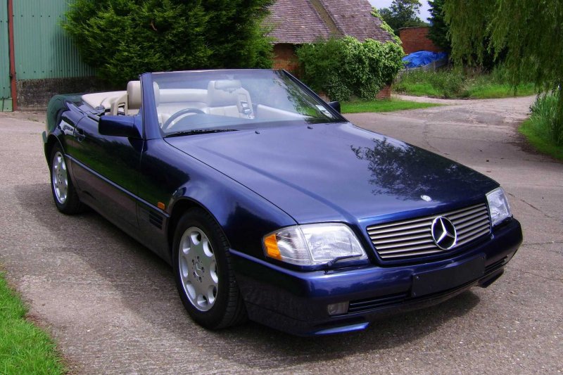 Мерседес SL 500 r129