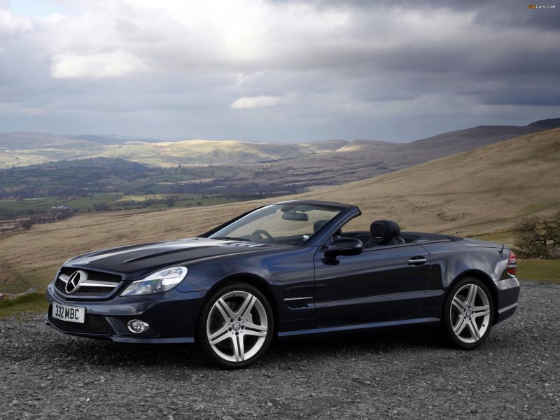 Mercedes-Benz SL-class r230