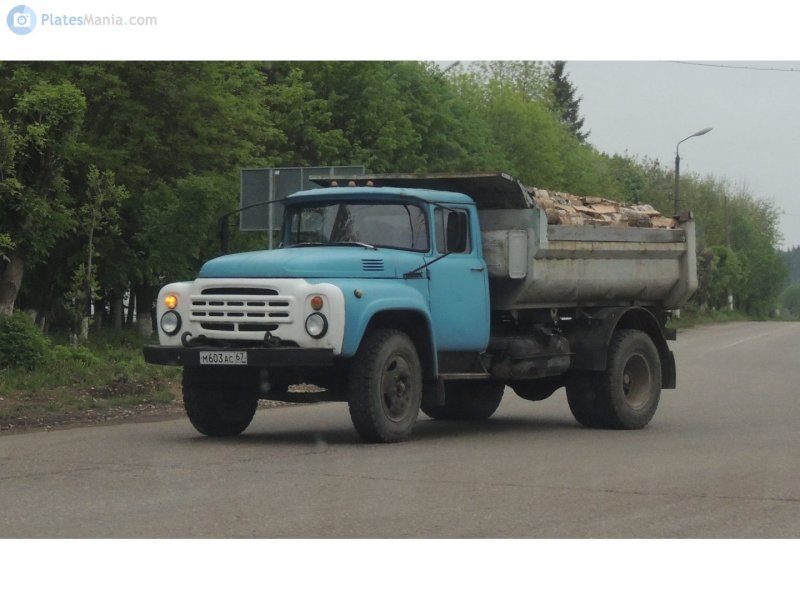 ЗИЛ УАМЗ ММЗ 4505