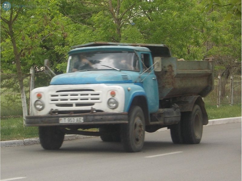ЗИЛ 4505