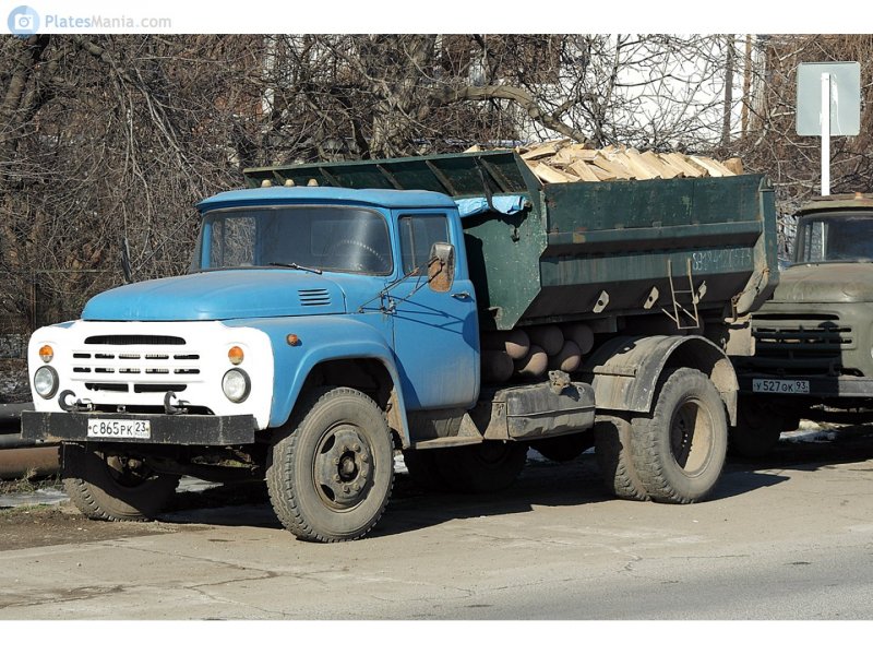 ЗИЛ-ММЗ-4505 Модимио