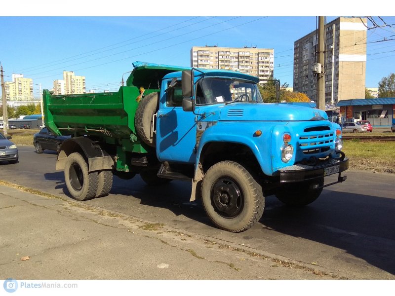 ЗИЛ УАМЗ ММЗ 4505
