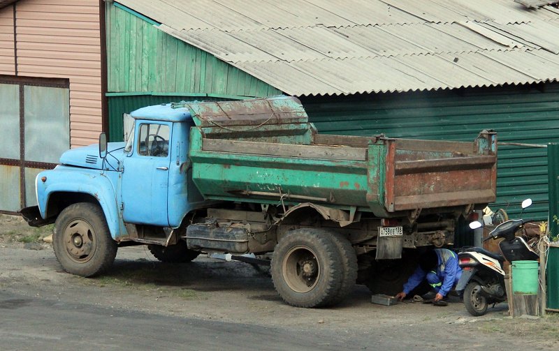 ЗИЛ ММЗ-5822
