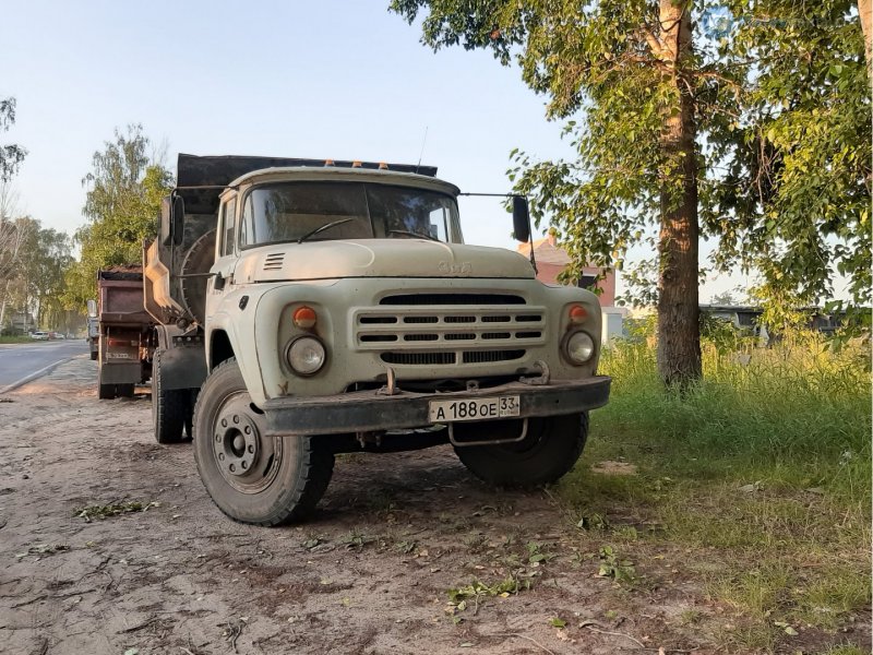 ЗИЛ УАМЗ ММЗ 4505