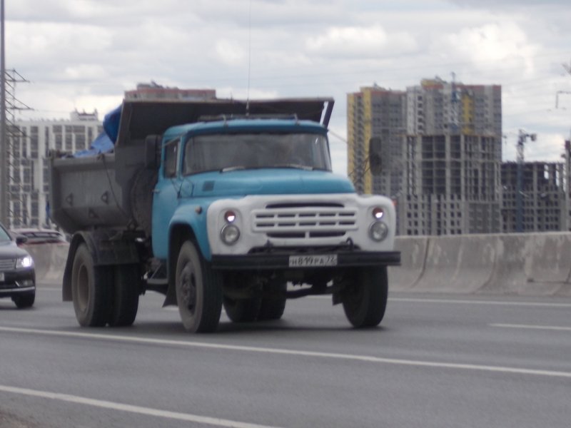 ФСО на ЗИЛ 130