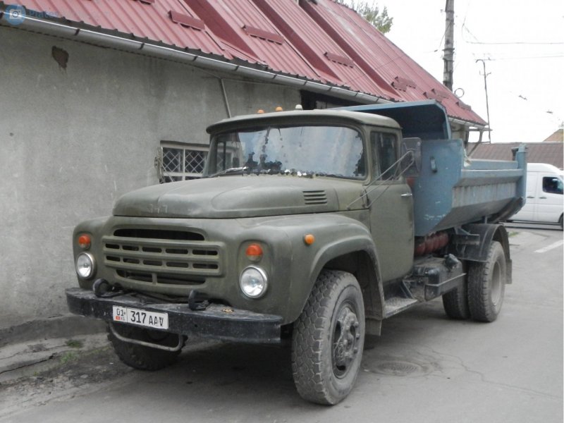 ЗИЛ УАМЗ ММЗ 4505