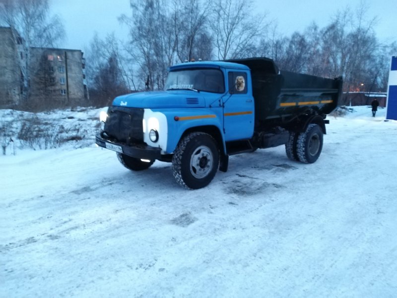 ЗИЛ ММЗ - 4505, 1992