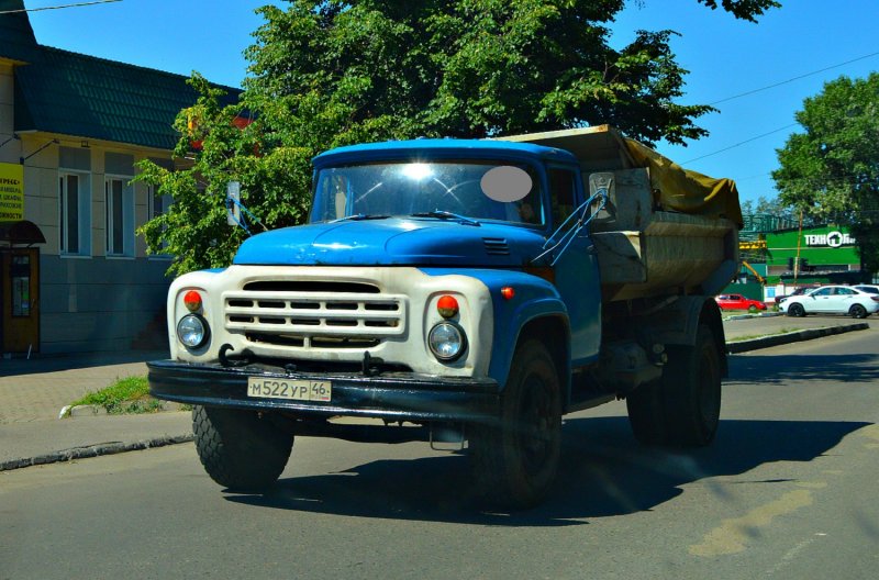 ЗИЛ 130 ММЗ 4505