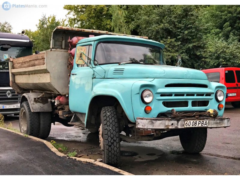 ЗИЛ УАМЗ ММЗ 4505