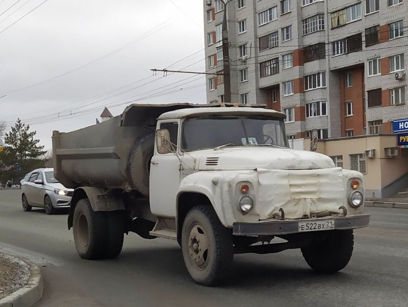 ЗИЛ УАМЗ ММЗ 4505
