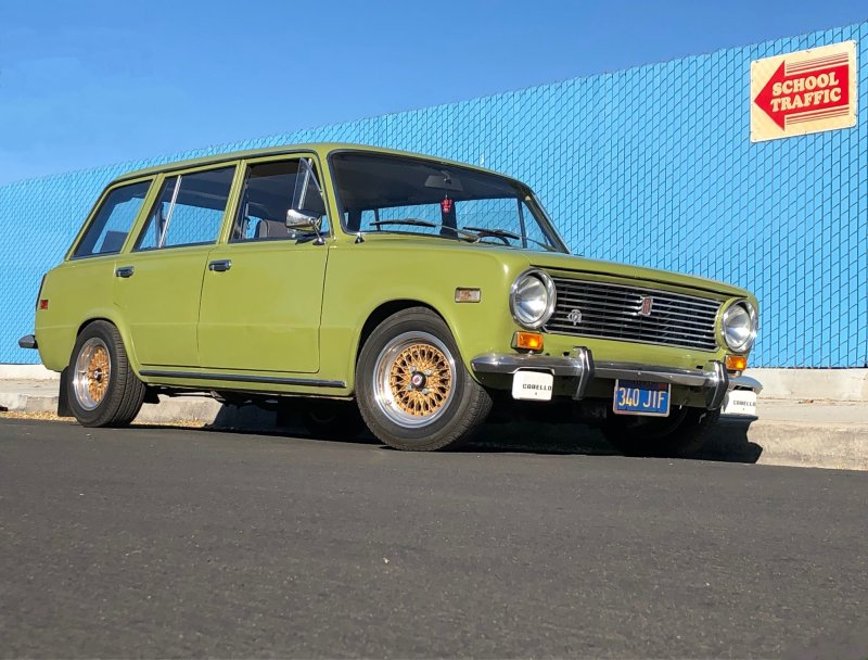 ВАЗ 2102 Фиат
