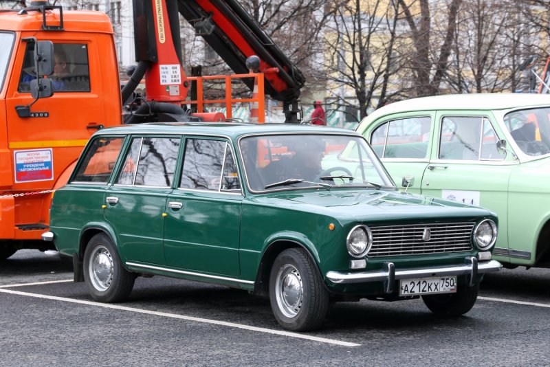 Fiat 124s
