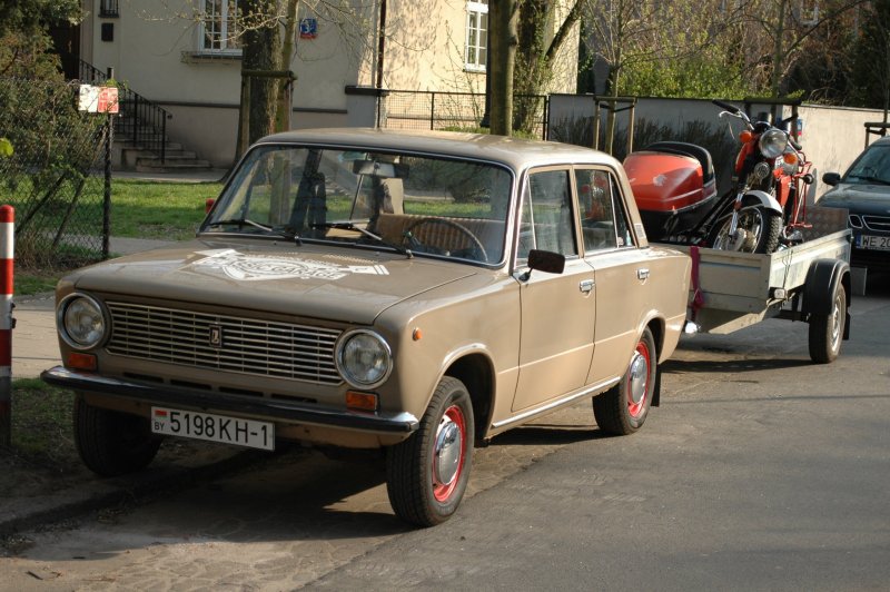 ВАЗ 2101 Fiat