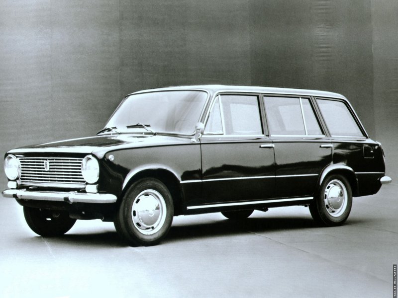 Fiat 124 универсал