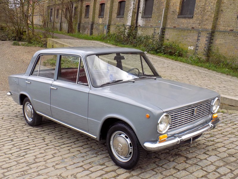 Fiat 124s