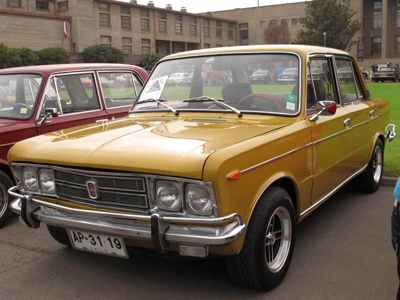 Fiat 125