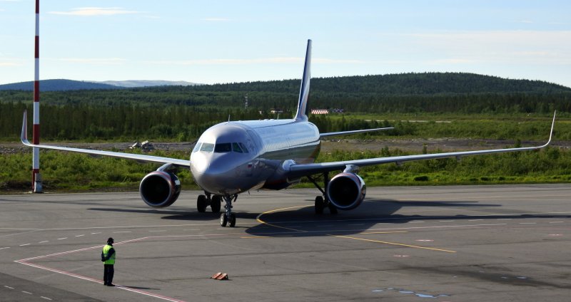 Аэропорт Мурманск