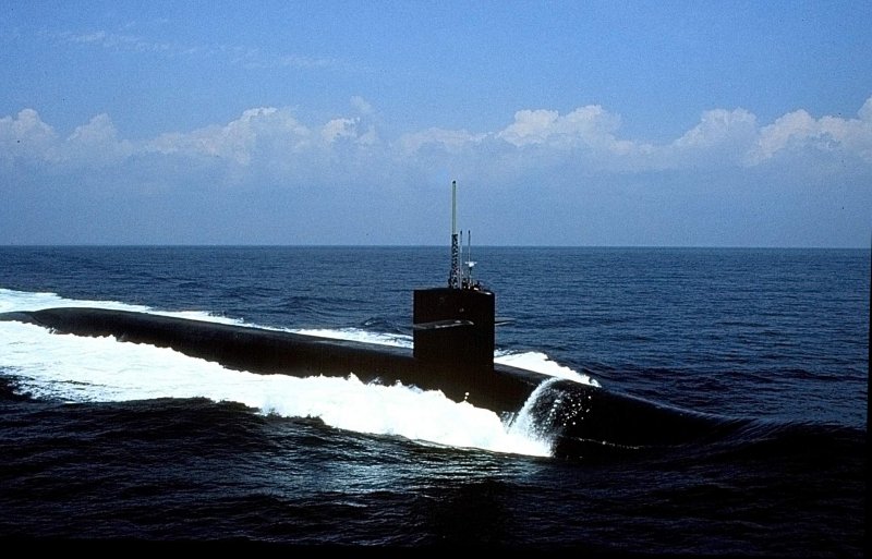 USS John Warner