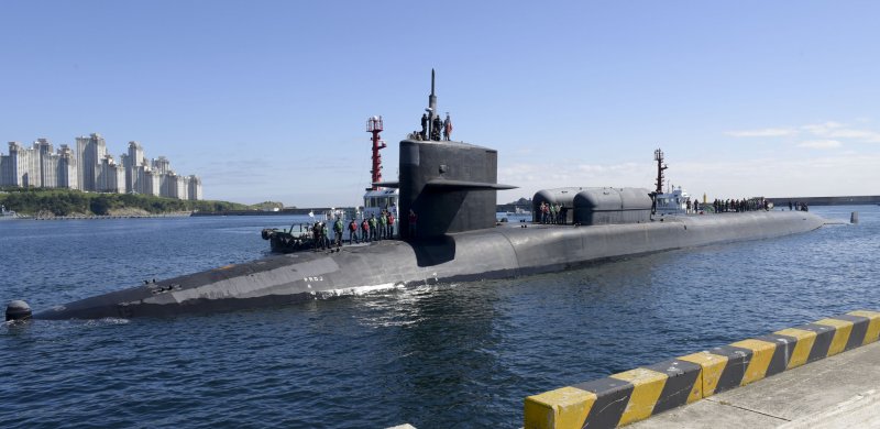USS Ohio SSGN-726