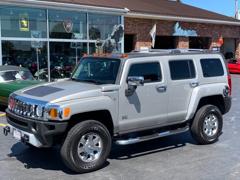 Hummer h3 2009