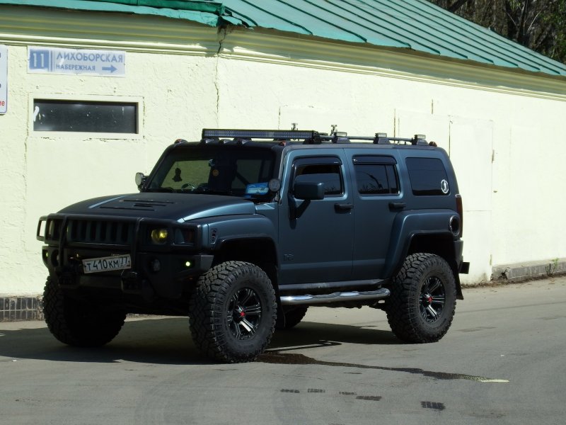 Хаммер 3