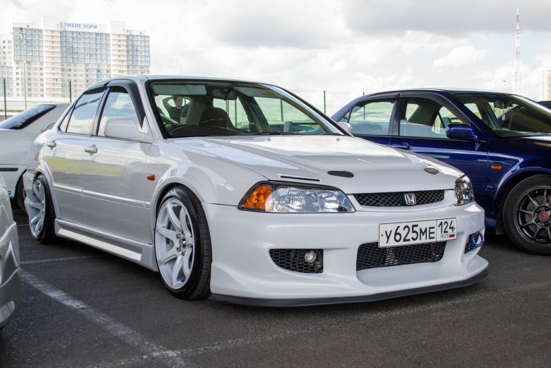 Honda Torneo Accord Sir