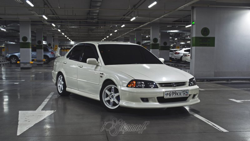 Honda Torneo обои