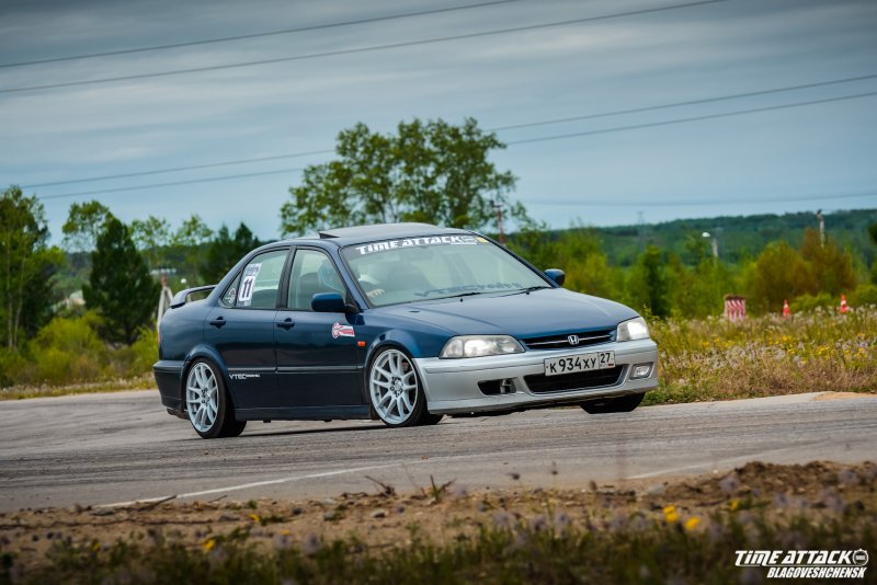 Honda Torneo Sir