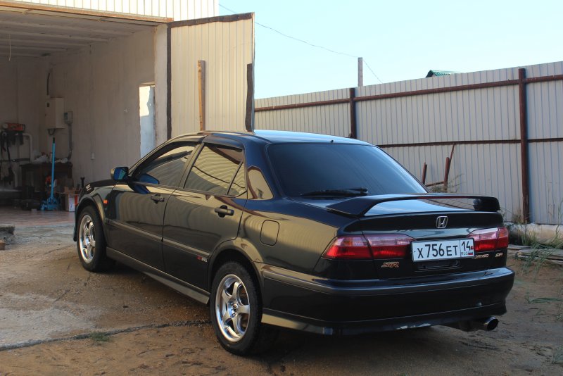 Honda Accord Torneo 1998