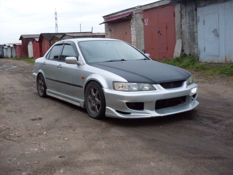 Honda Accord Torneo 1998