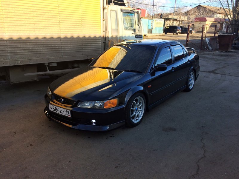 Honda Torneo Accord Sir