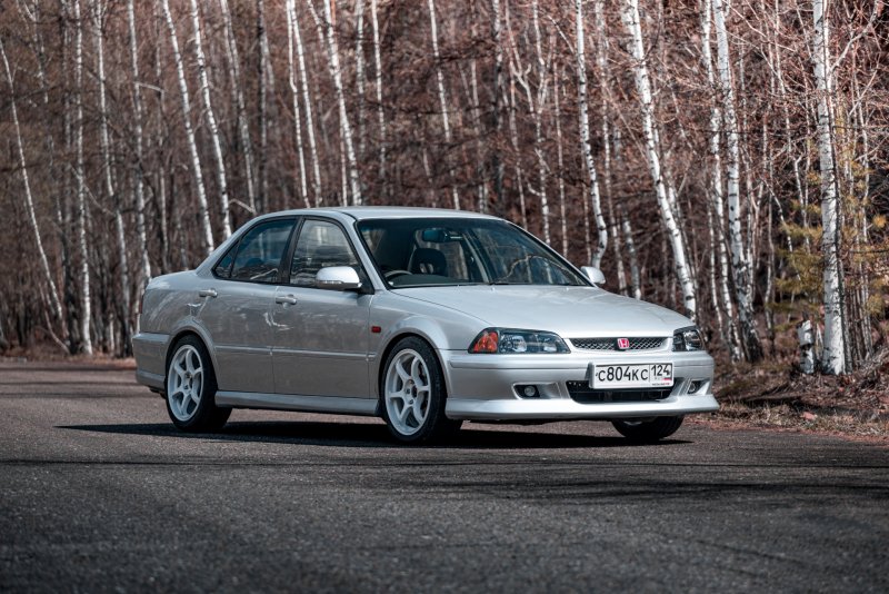 Honda Torneo Sir