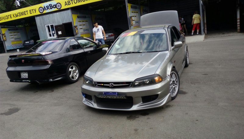 Honda Torneo с ламбо дверями
