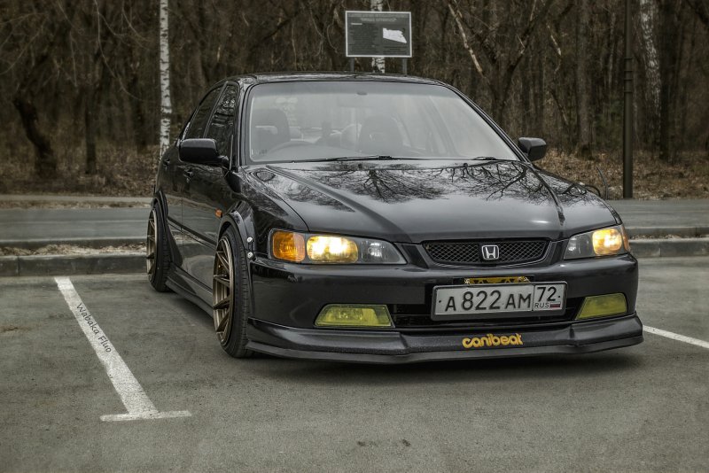 Honda Accord cf4