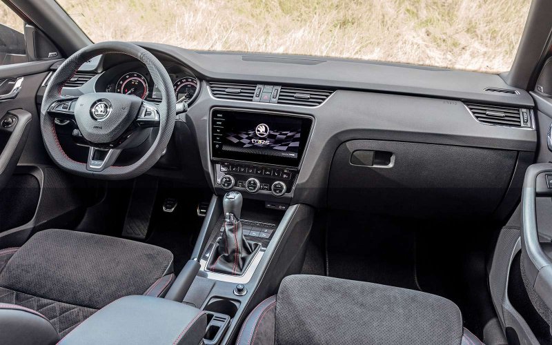 Skoda Octavia Combi 2020
