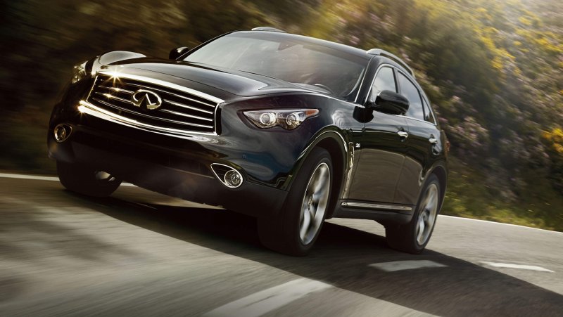 Инфинити qx70 2015
