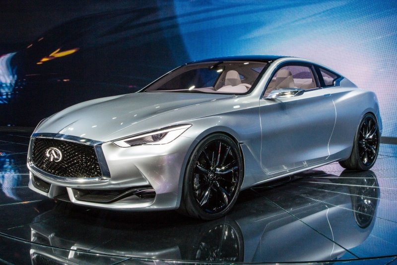 Инфинити купе q60 2020