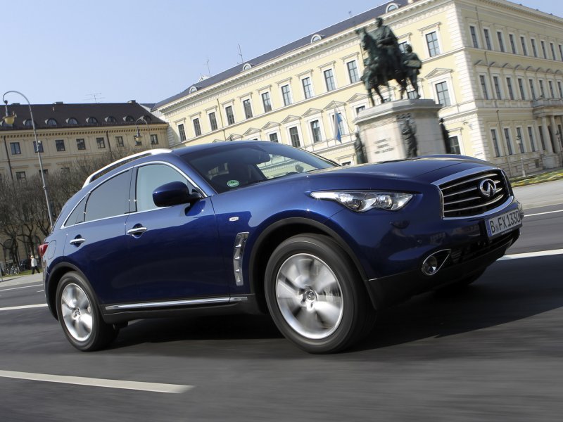 Infiniti fx30